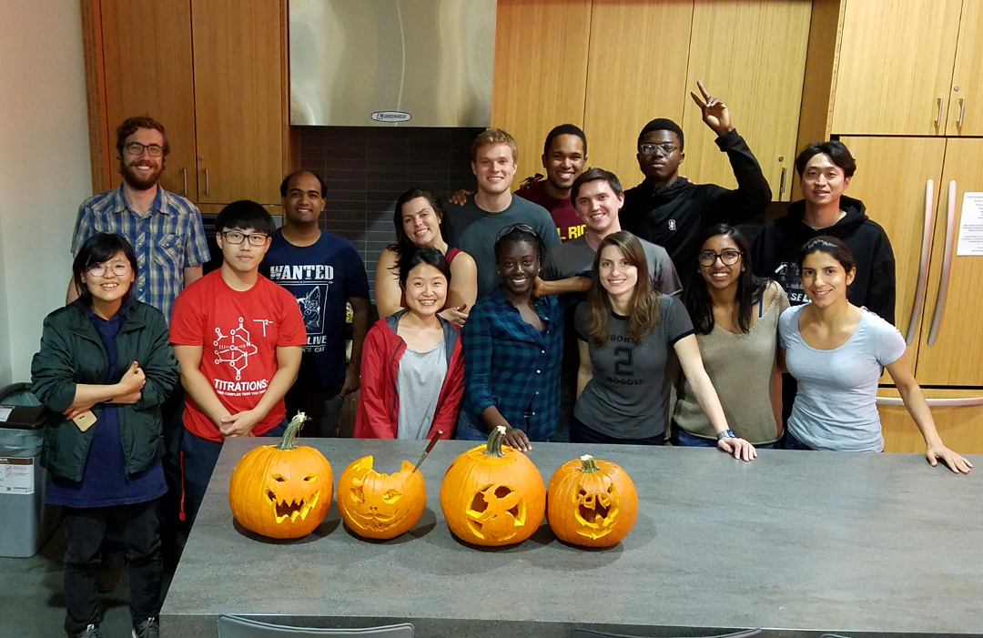Pumpkin Carving Party
